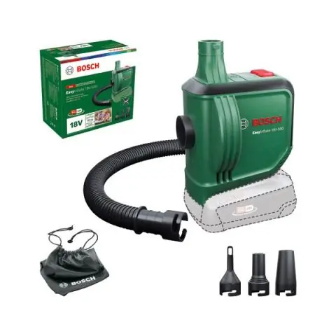 Bosch DIY 603947200 Luftpump Reapris